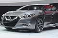 Nissan Maxima at the NYIAS 2015