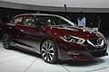 Nissan Maxima auto di lusso al Salone Internazionale di New York 2015