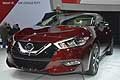 Nissan Maxima berlina lussuosa al Salone di New York 2015