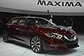 Nissan Maxima al Salone Internationale di New York 2015