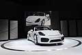 Porsche Cayman at the NYIAS 2015