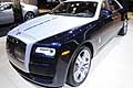 Rolls-Royce Phantom at the NYIAS 2015