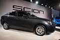 Scion iA quatro porte al New York Auto Show 2015
