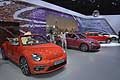 Stand Volkswagen at the New York International Auto Show 2015