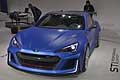 Subaru STI Performance Concept anteriore al Motor Show di New York 2015