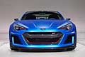 Subaru STI Performance Concept calandra al Motor Show di New York 2015