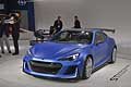 Subaru STI Performance Concept car al New York Auto Show 2015