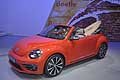 Volkswagen Beetle Convertible Wave al New York International Auto Show 2015