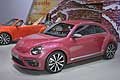 Volkswagen Beetle Pink Color Edition al New York International Auto Show 2015