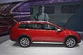 Volkswagen Golf SportWagen Alltrack at the NYAS 2015