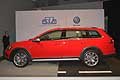 Volkswagen Golf SportWagen Alltrack fiancata al New York Auto Show 2015