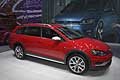 Volkswagen Golf SportWagen Alltrack al Salone Internazionale di New York 2015