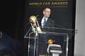 World Car Awards trofeo al New York Auto Show 2015