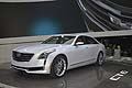 Cadillac CT6 debutta in anteprima al NYAS 2015