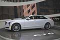 Al New York Auto Show in mostra la premiere Cadillac CT6