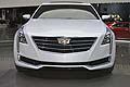  La berlina premium Cadillac CT6 sfila sulla passerella di New York