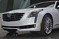 Cadillac CT6 In vetrina al salone di New York