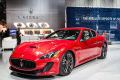 Completano lofferta le versioni Centennial Edition della GranTurismo MC Stradale e della GranCabrio MC. 