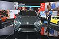 Immagine frontale della premiere di New Yorl Scion iA