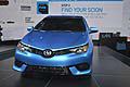 Scion iM, anteprima del Motor Show di New York