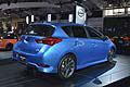 Scion IM in anteprima al Salone di New York 2015