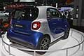 Smart Fortwo retrotreno al New York Auto Show 2015