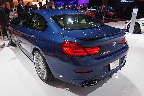 New-York-Auto-Show BMW