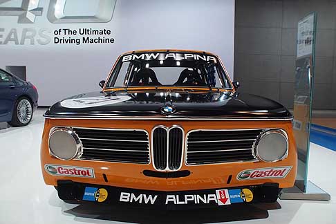 New-York-Auto-Show BMW
