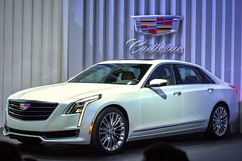 New-York-Auto-Show Cadillac