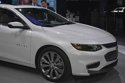 New-York-Auto-Show Chevrolet