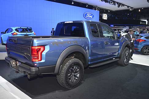 New-York-Auto-Show Ford