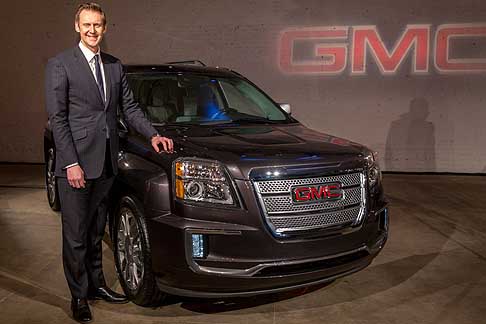 New-York-Auto-Show GMC