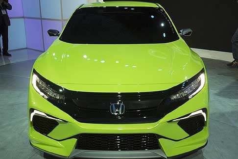 New-York-Auto-Show Honda