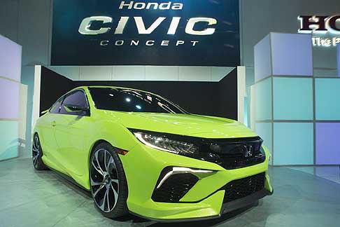 New-York-Auto-Show Honda