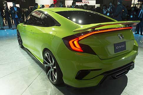 Honda Civic Concept