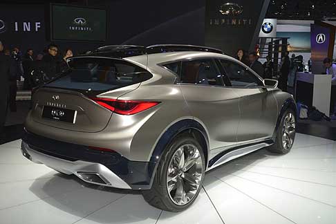 New-York-Auto-Show Infiniti