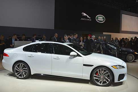 New-York-Auto-Show Jaguar
