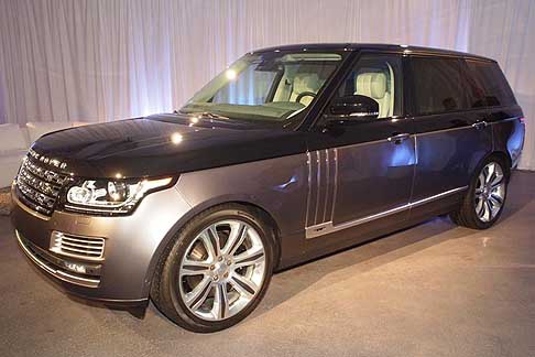 New-York-Auto-Show Land Rover