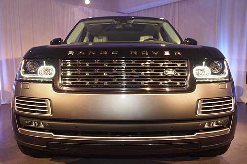 New-York-Auto-Show Land Rover
