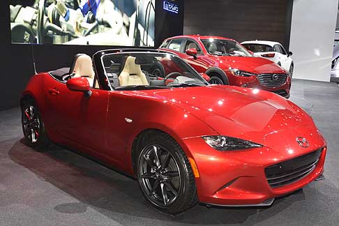 New-York-Auto-Show Mazda