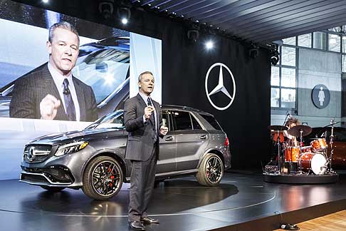 New-York-Auto-Show Mercedes