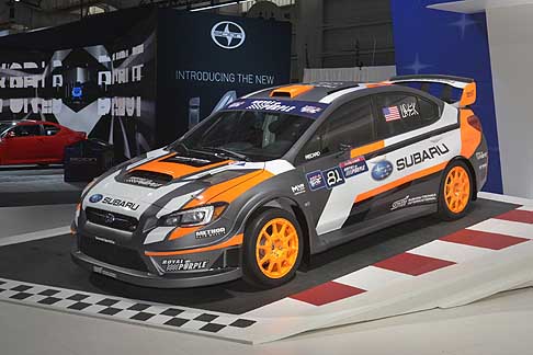 New-York-Auto-Show Subaru