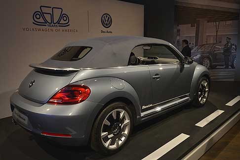 New-York-Auto-Show Volkswagen