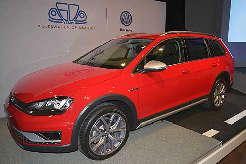 New-York-Auto-Show Volkswagen