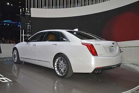 New-York-Auto-Show Cadillac