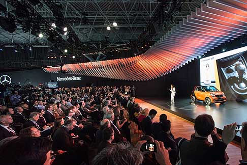New-York-Auto-Show Mercedes