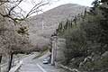 Parco Nazionale del Gargano, Monte Celano dove in cima si scorge la croce