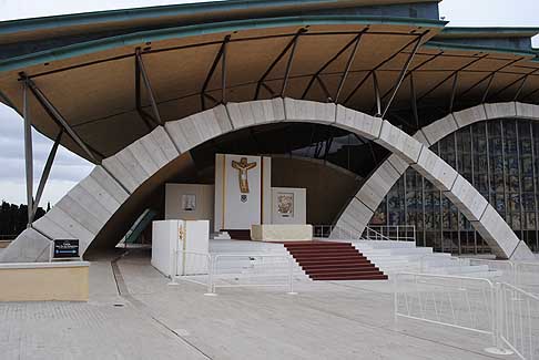 Padre Pio - Chiesa di San Pio di Pietrelcina