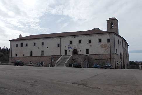 Padre Pio - Convento San Matteo Apostolo a San Marco in Lamis - Foto by Nicola De Napoli