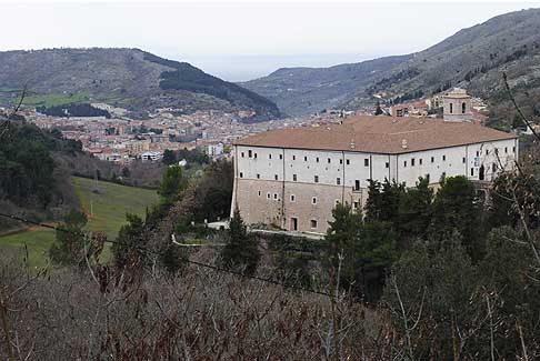 Padre Pio - Monastero di San Matteo Apostolo a San Marco in Lamis - Foggia